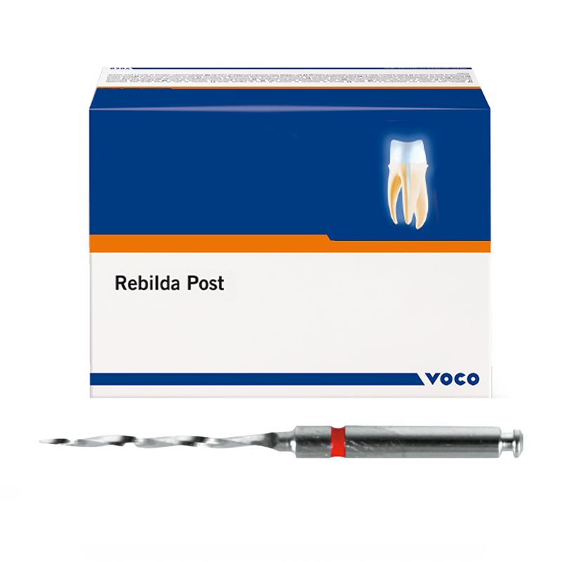 Rebilda post boor 1.0mm