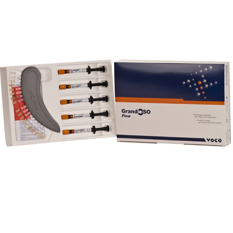 Grandioso flow set spuitjes