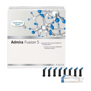 admira fusion 5 set capsules