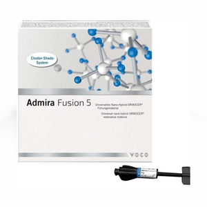 admira fusion 5 spuiten set