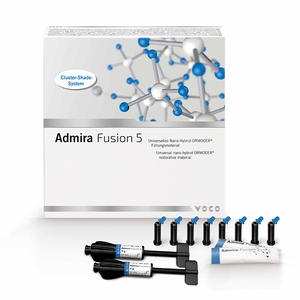 admira fusion 5 trial pack