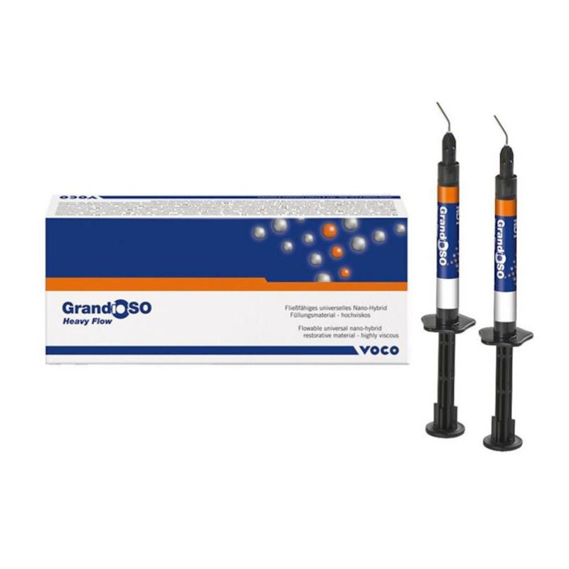 Grandioso heavy flow spuitjes oa2