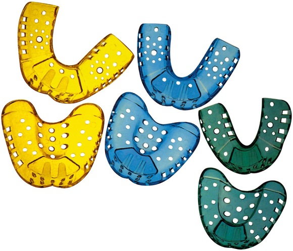 Polytrays assortiment