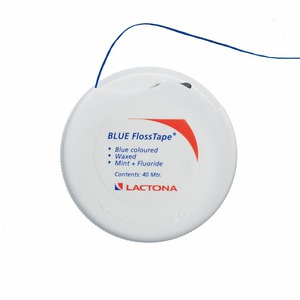 lactona blue floss tape