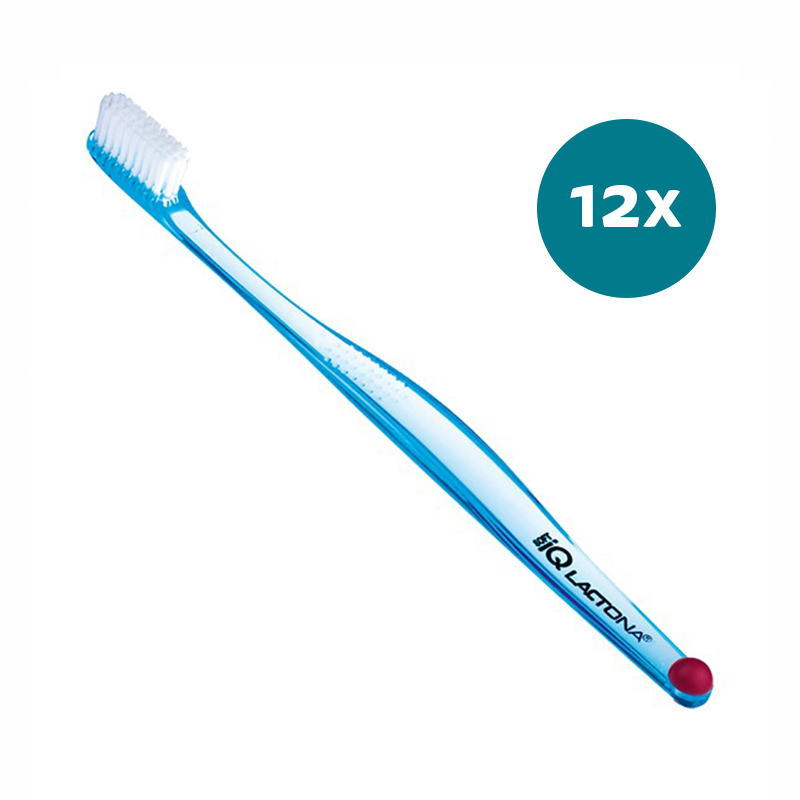 Lactona tandenborstel iq soft