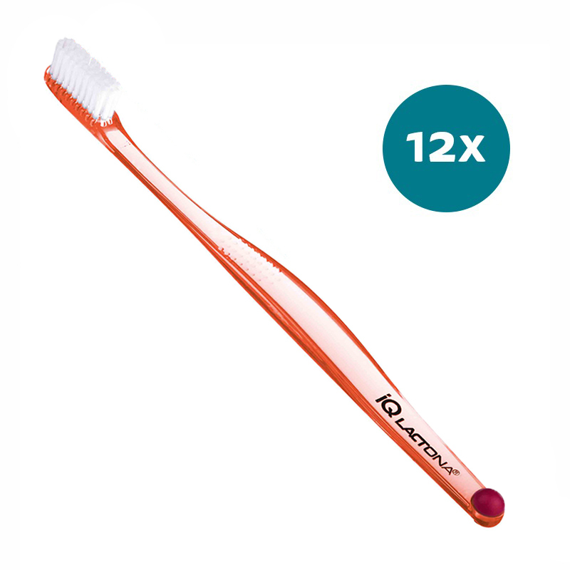 Lactona tandenborstel iq x-soft