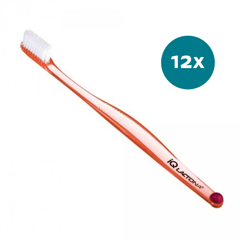 Lactona tandenborstel iq medium