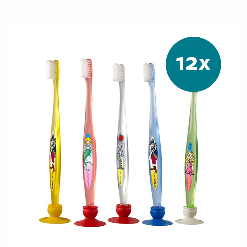 Lactona tandenborstel kidsbrush