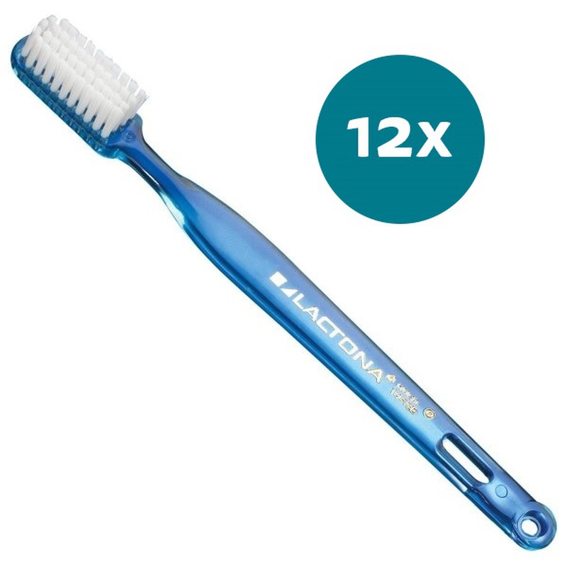 Lactona tandenborstel m39 soft zonder tip