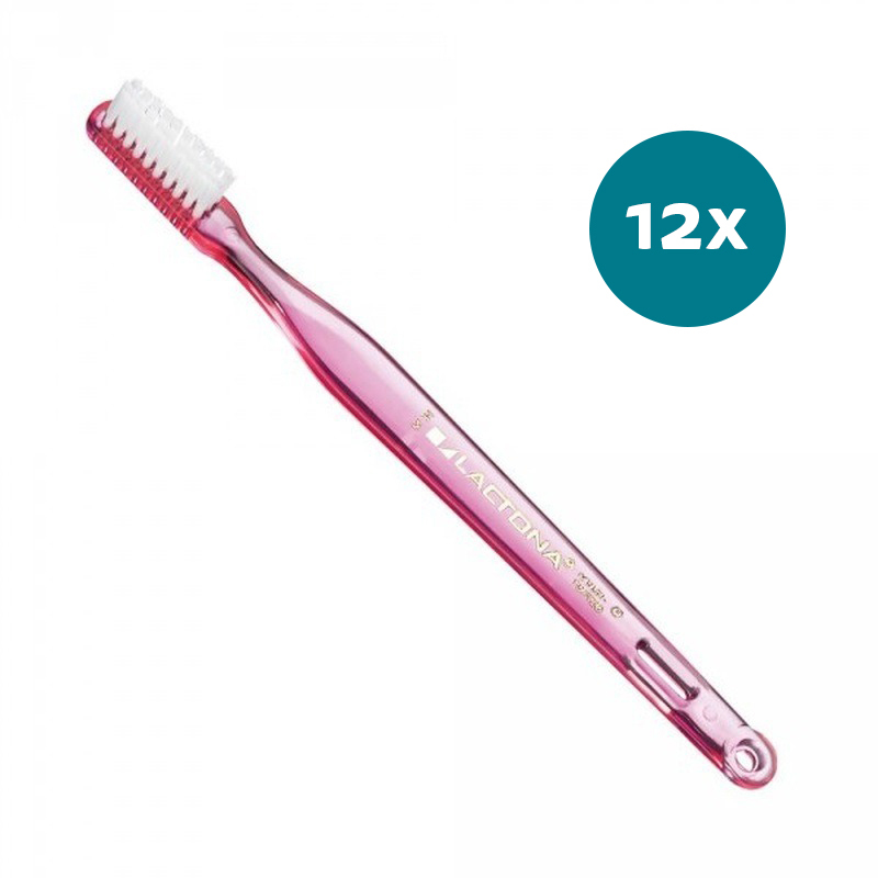 Lactona tandenborstel m31 soft zonder tip