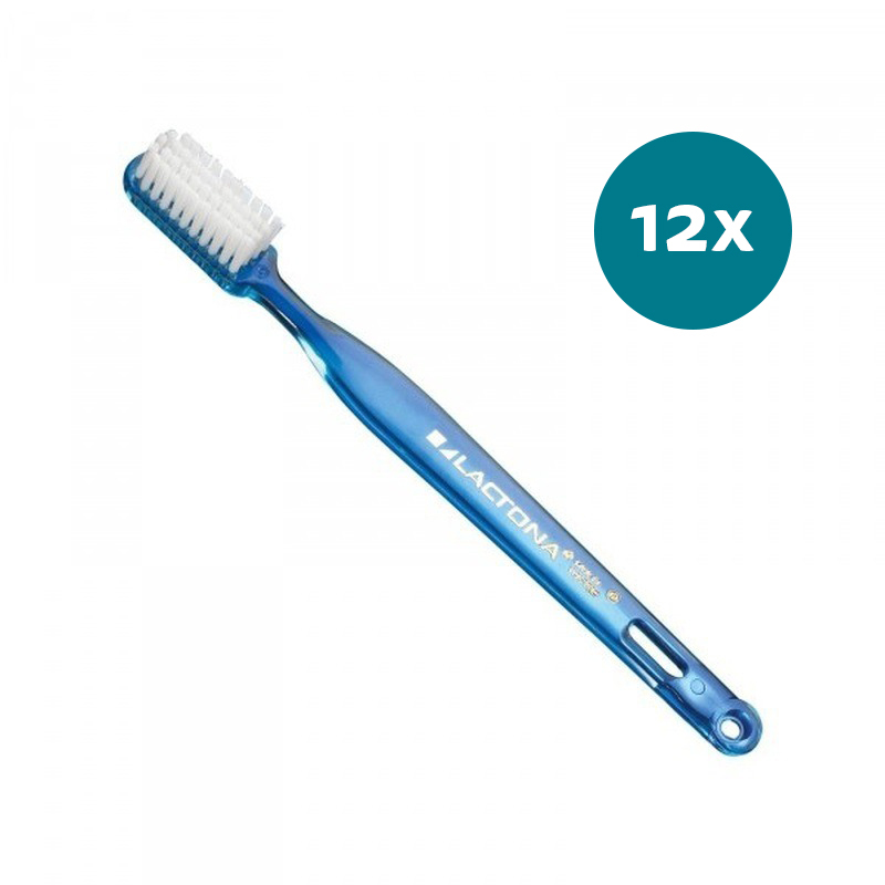 Lactona tandenborstel m38 x-soft zonder tip