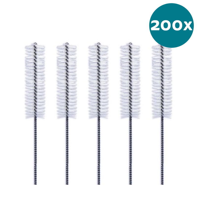 Lactona ragers l/m zwart / 6,5mm refill