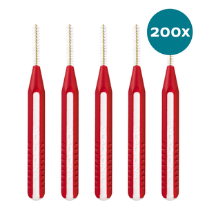 lactona easygrip ragers x-small 3mm rood