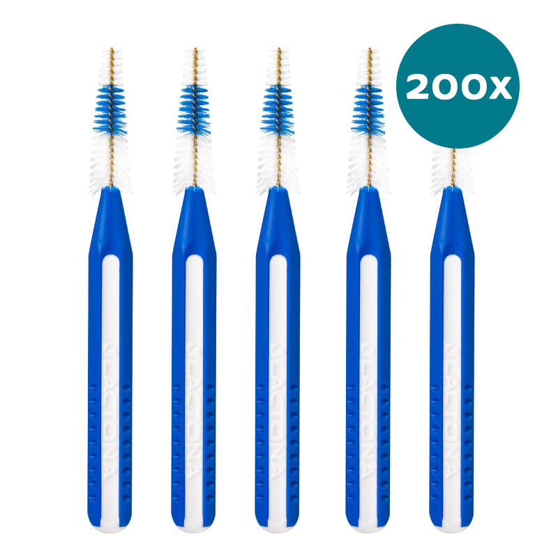 Lactona easygrip ragers easydent b 3-7mm donkerbla