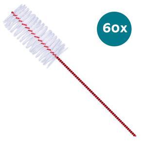 lactona ragers xxl 12mm donkerrood