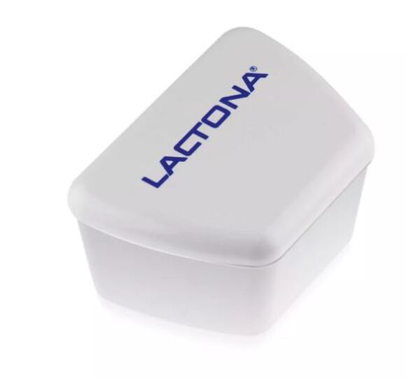 Lactona denture box / prothese bakje