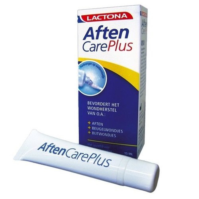Lactona aftencare gel