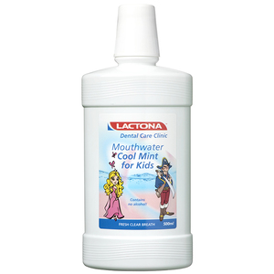 lactona mondwater voor kinderen