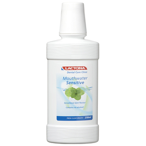 lactona mondwater sensitive