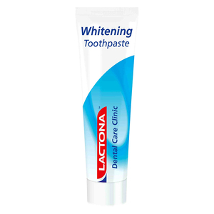 lactona tandpasta whitening tube