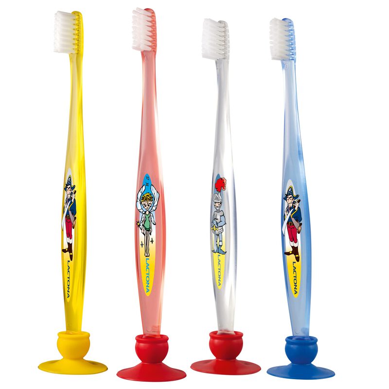 Lactona tandenborstel kidsbrush