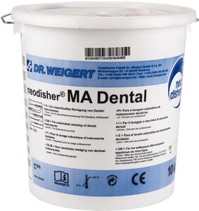 neodisher ma dental, alkalische reiniger