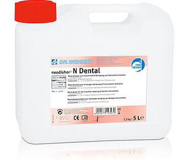 Neodisher n dental, neutralisatiemiddel