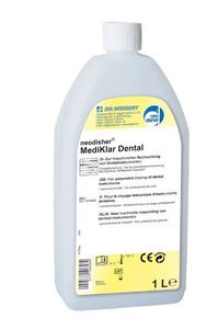 neodisher mediklar dental, naspoelmiddel