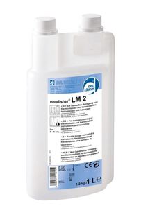neodisher lm 2 alkalische reiniger voor ultrasoon
