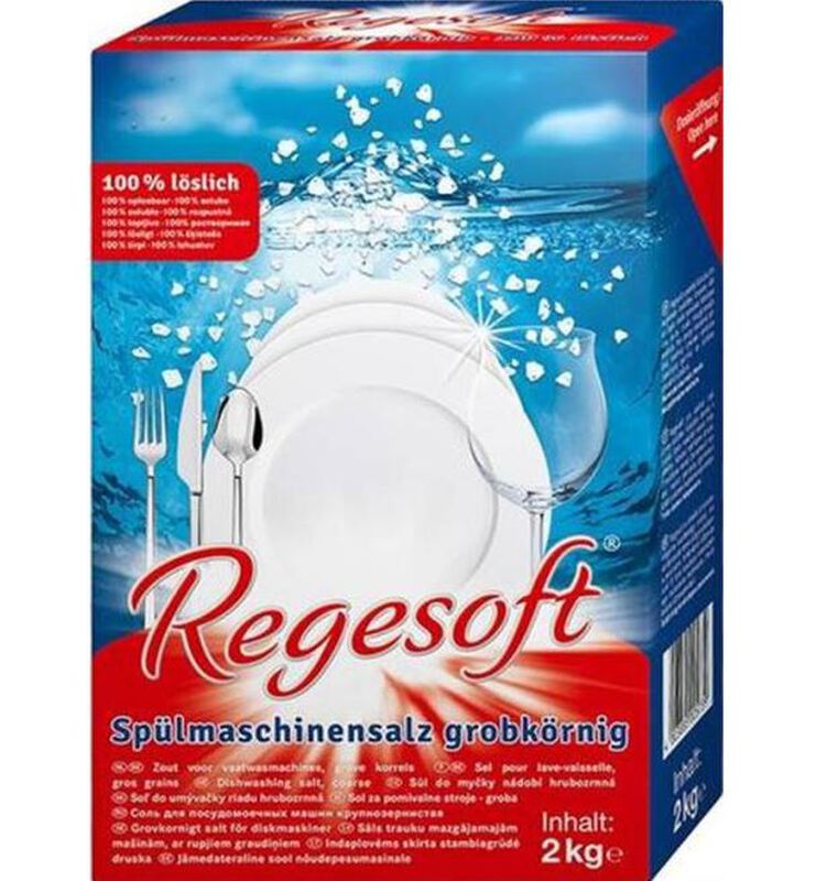 Regesoft onthardingszout