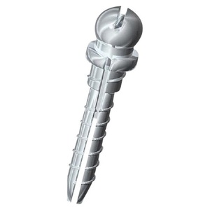 flexi-overdenture post 236-3 groen