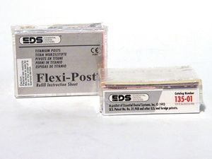 flexipost titianium 135-1 rood