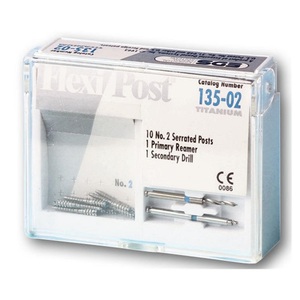 flexipost titianium 135-2 blauw