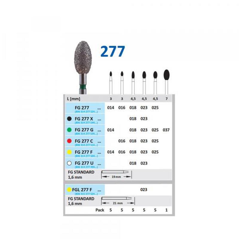 Horico diamantsteen fg 277f/014