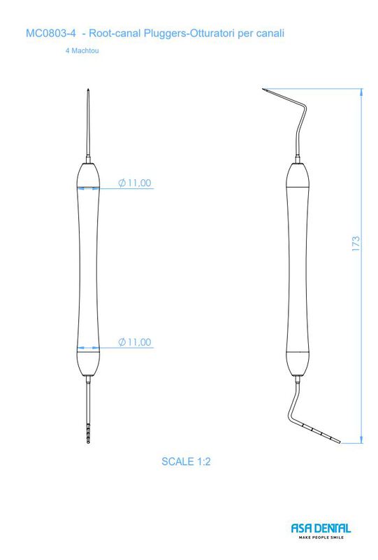 Asa plugger spreader machtou fig.4 groen