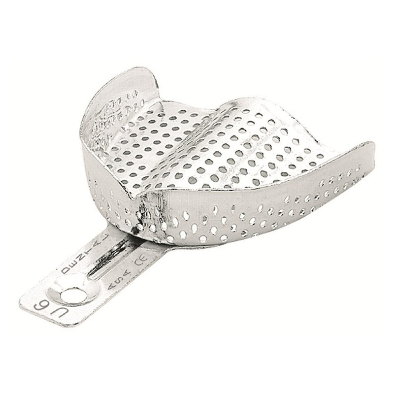 Asa geperf.alum.lepel x-large 2800 u6