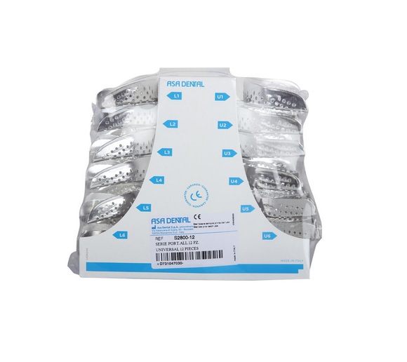 Asa geperf.aluminiun lepelset 2800
