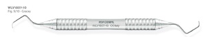 asa lady leonardo light gracey curette 10mm 9/10