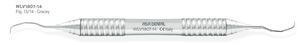 asa lady leonardo light gracey curette 10mm 13/14