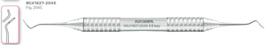 asa lady leonardo light scaler 204s