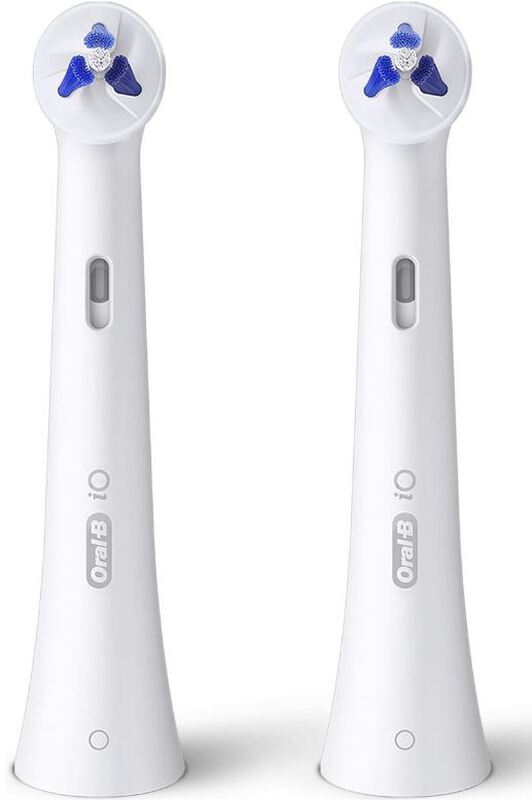 Oral-b io specialised clean wit opzetborstels