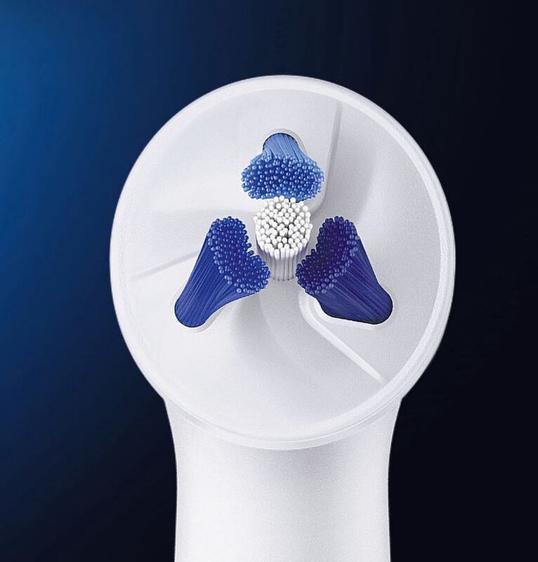 Oral-b io specialised clean wit opzetborstels
