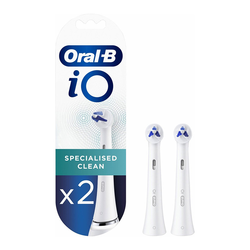 Oral-b io specialised clean wit opzetborstels