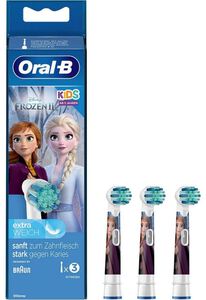 oral-b kids frozen x-soft eb10s-3 opzetborstels