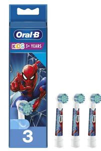 oral-b kids marvel spiderman opzetborstels