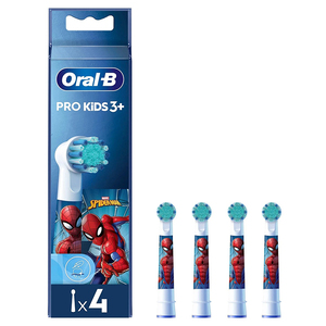oral-b pro kids marvel spiderman opzetborstels