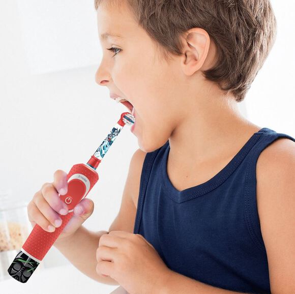 Oral-b kids star wars x-soft eb10s-3 opzetborstels