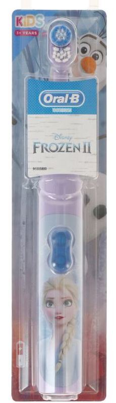 Oral-b stages power kids frozen op batterij