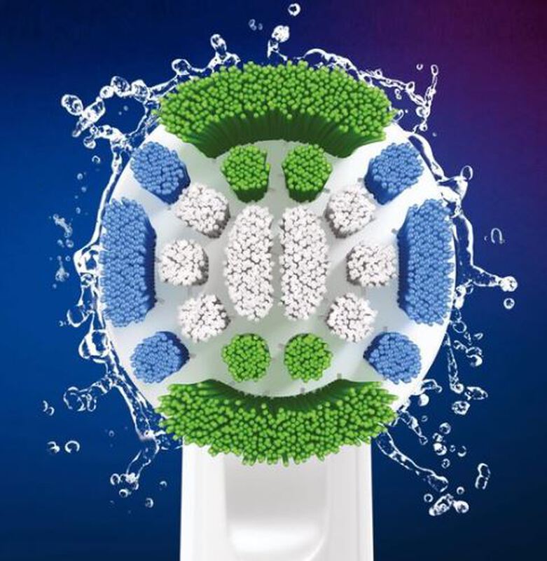 Oral-b pro precision clean eb20rx-10 wit opzetb.