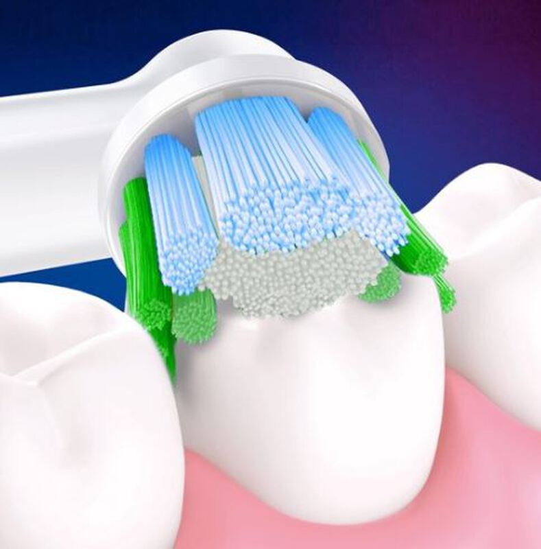 Oral-b pro precision clean eb20rx-10 wit opzetb.